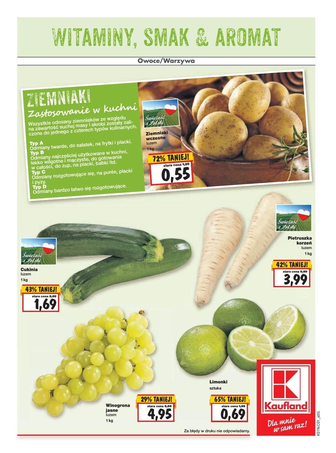 Gazetka promocyjna Kaufland str. 5