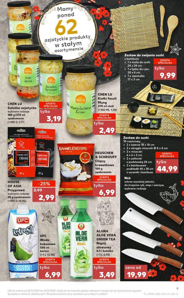 Gazetka promocyjna Kaufland str. 9