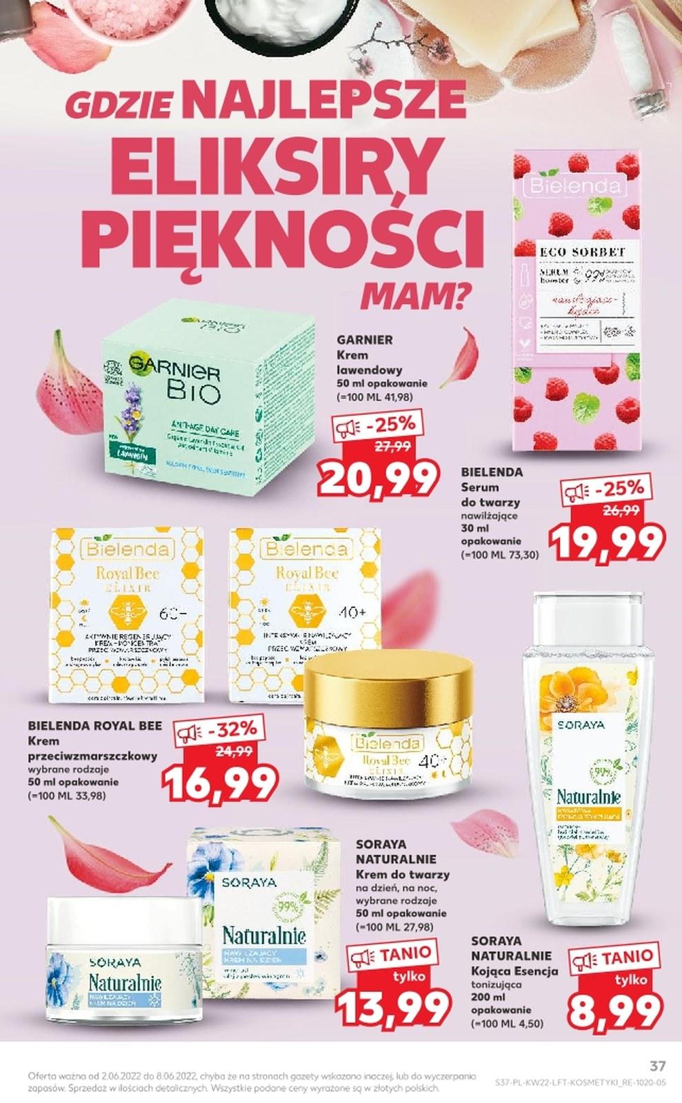 Gazetka promocyjna Kaufland str. 37