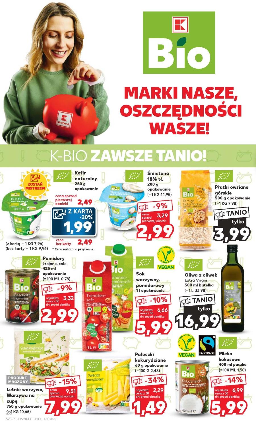 Gazetka promocyjna Kaufland str. 28