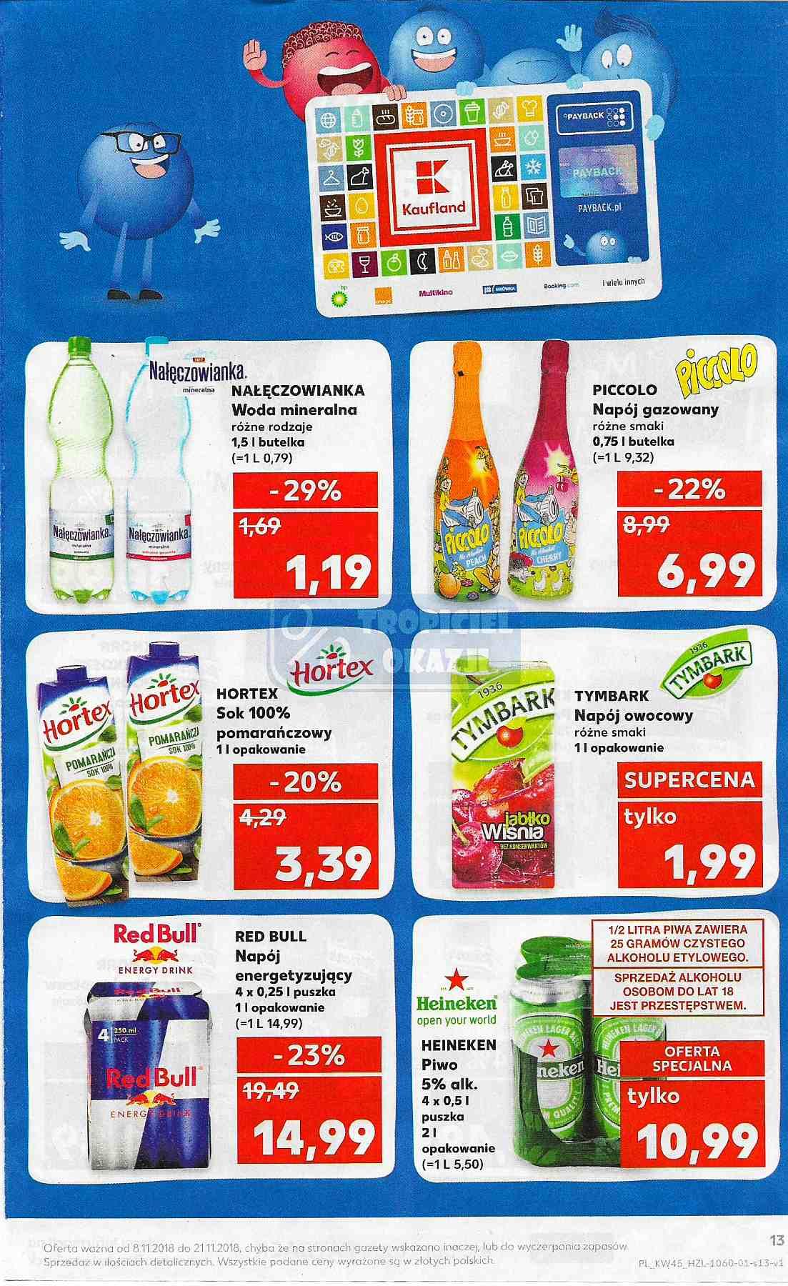 Gazetka promocyjna Kaufland str. 13