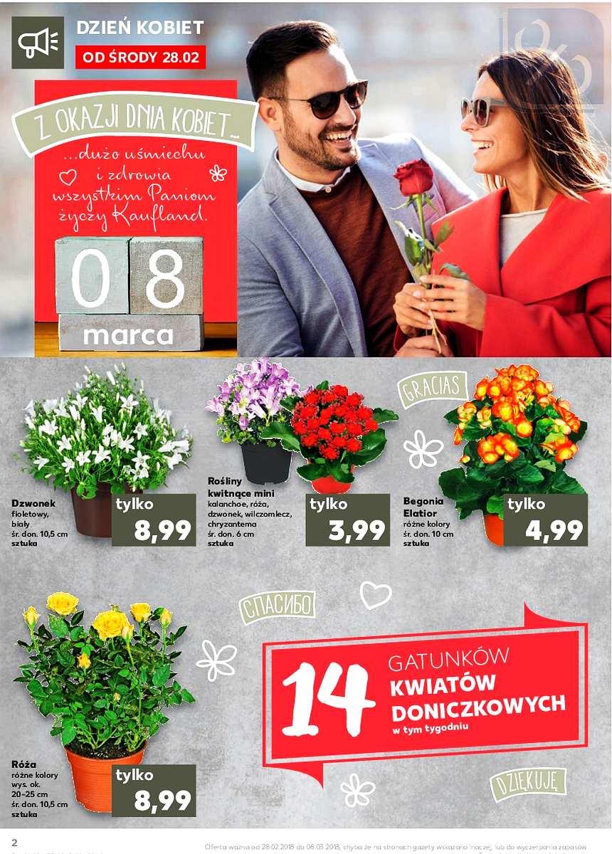 Gazetka promocyjna Kaufland str. 2