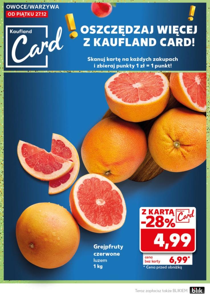 Gazetka promocyjna Kaufland str. 18