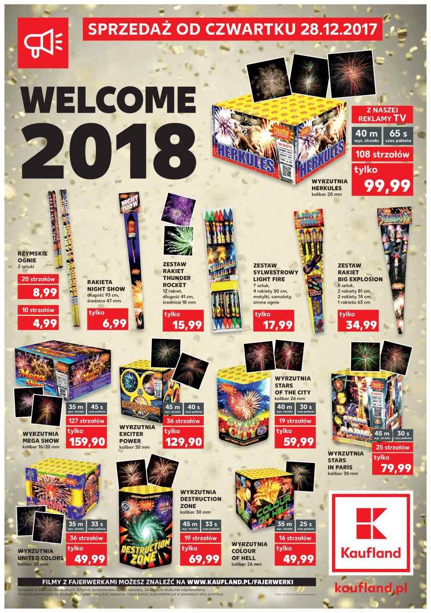 Gazetka promocyjna Kaufland str. 2