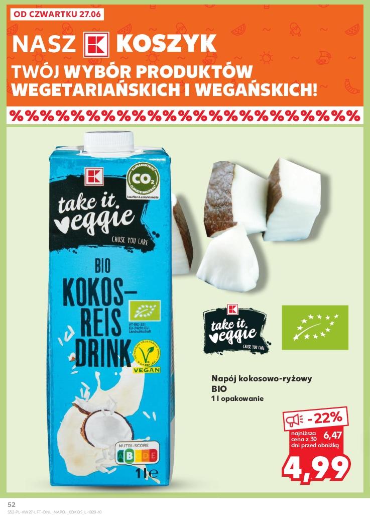 Gazetka promocyjna Kaufland str. 52