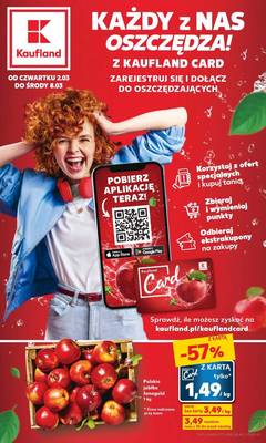 Gazetka Kaufland