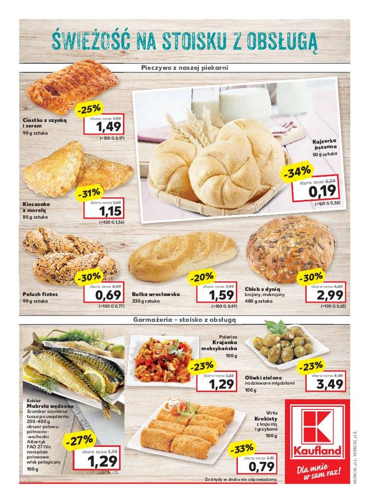 Gazetka promocyjna Kaufland str. 11
