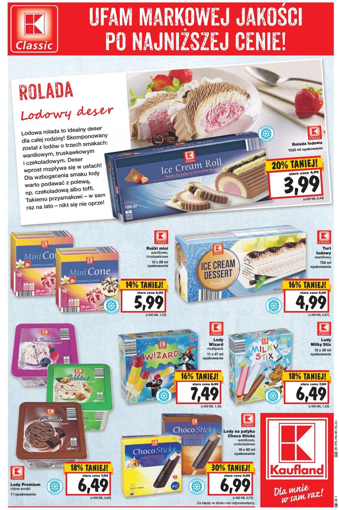 Gazetka promocyjna Kaufland str. 25