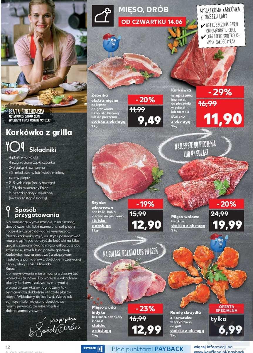 Gazetka promocyjna Kaufland str. 12