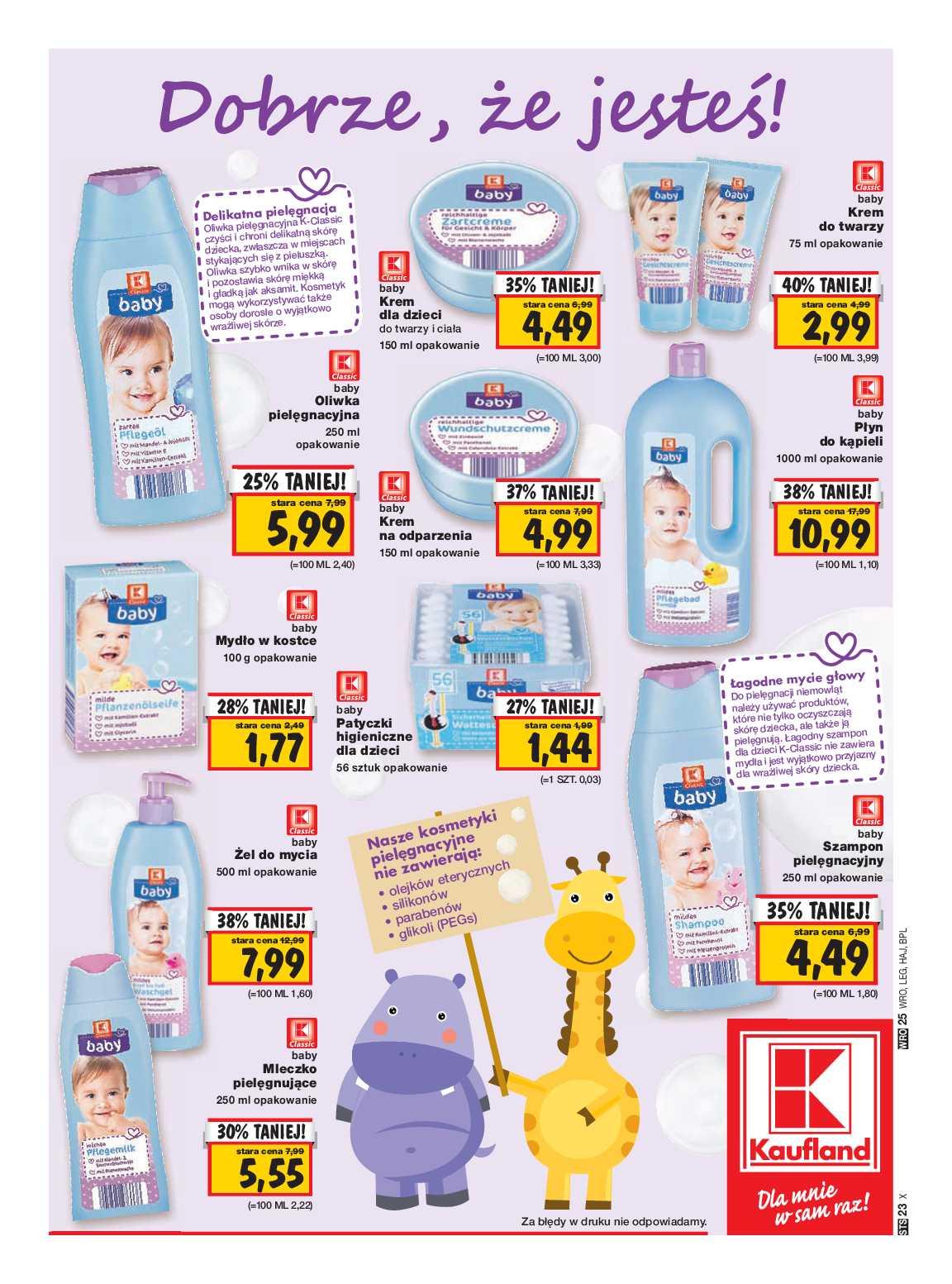 Gazetka promocyjna Kaufland str. 25