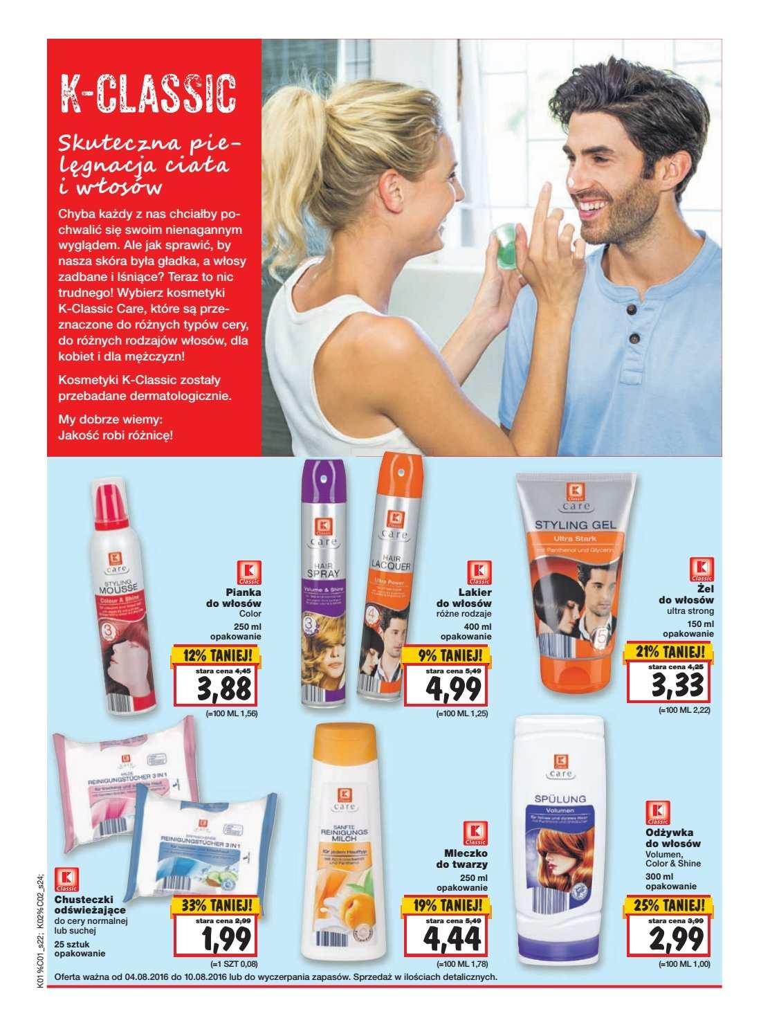 Gazetka promocyjna Kaufland str. 24