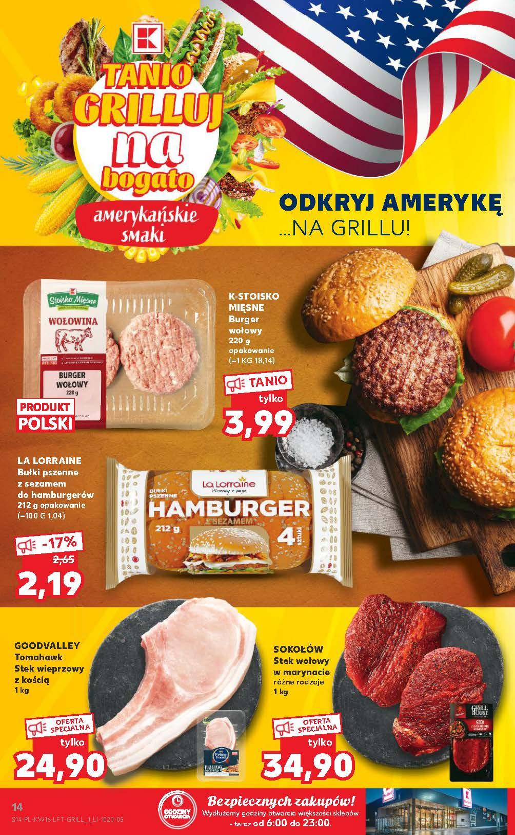 Gazetka promocyjna Kaufland str. 10