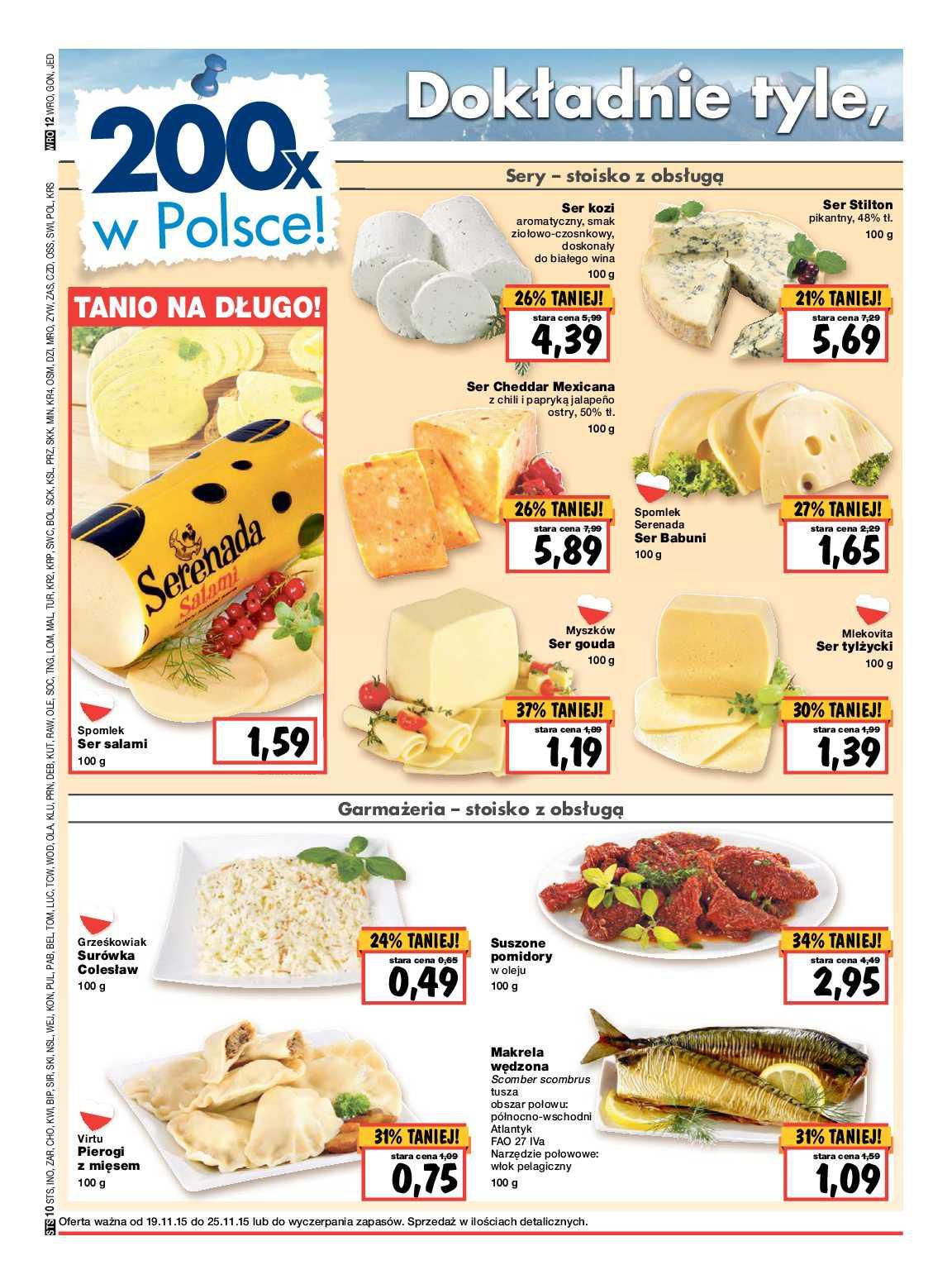 Gazetka promocyjna Kaufland str. 12