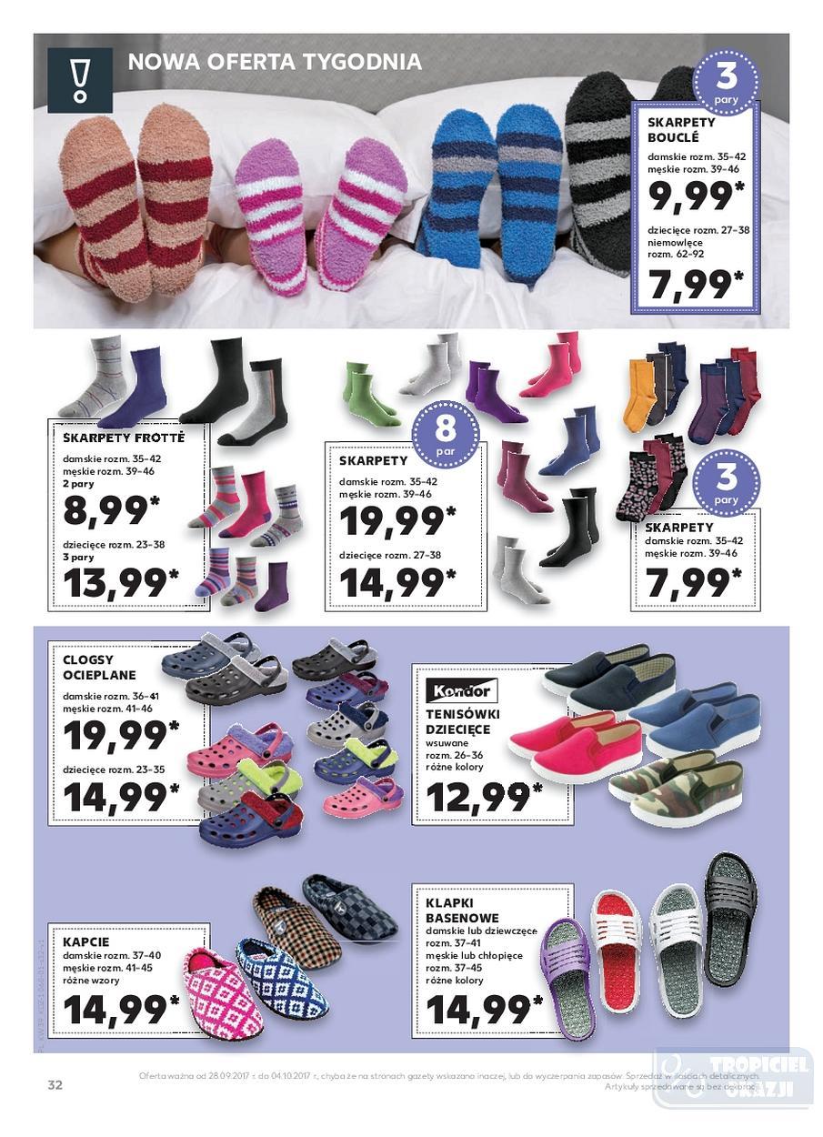 Gazetka promocyjna Kaufland str. 32