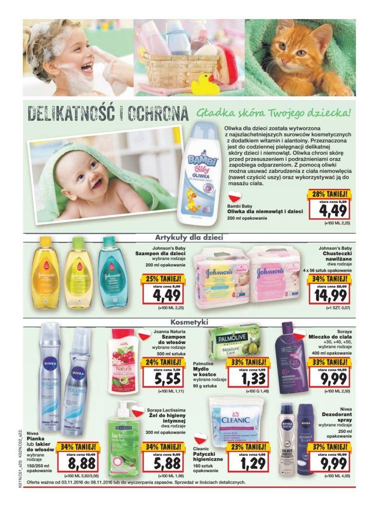 Gazetka promocyjna Kaufland str. 22