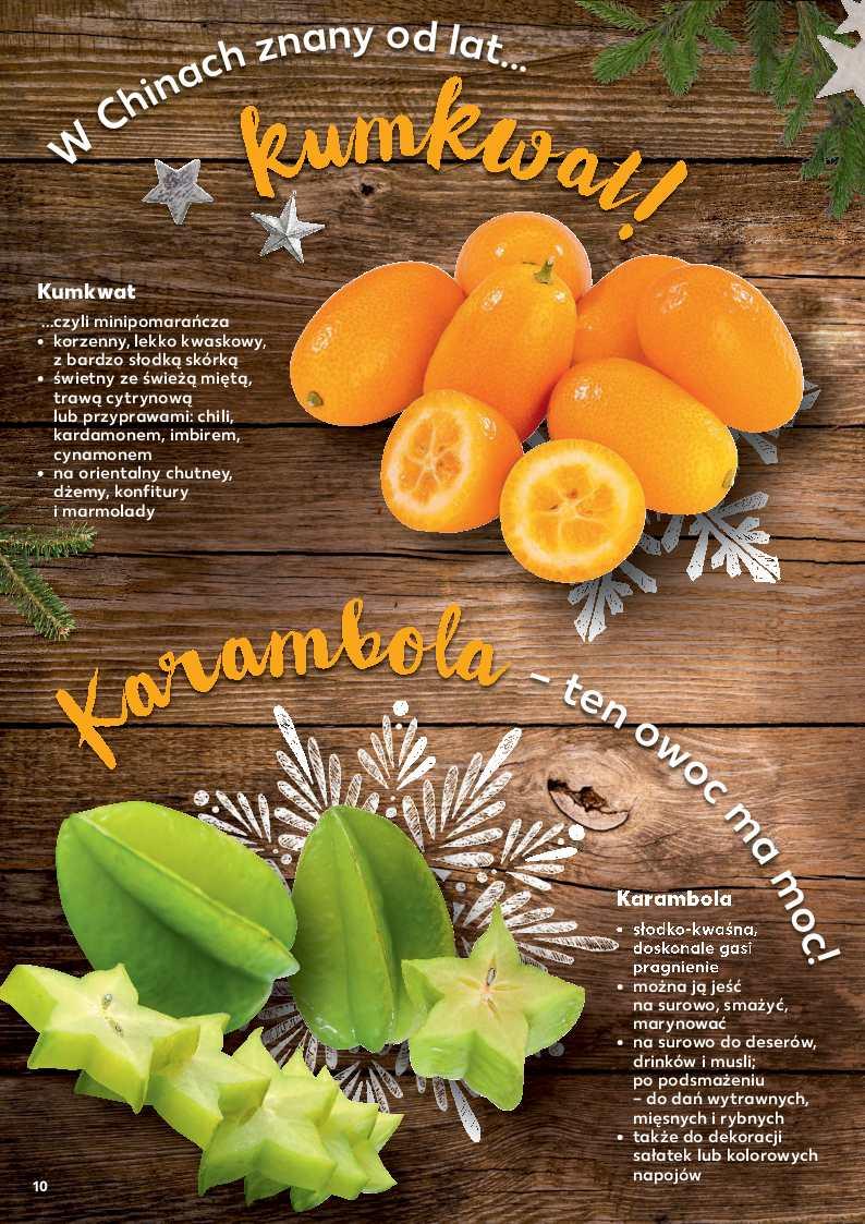 Gazetka promocyjna Kaufland str. 10