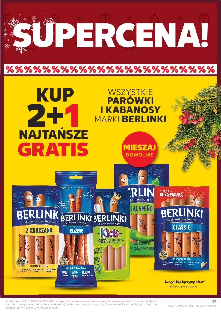 Gazetka promocyjna Kaufland str. 47