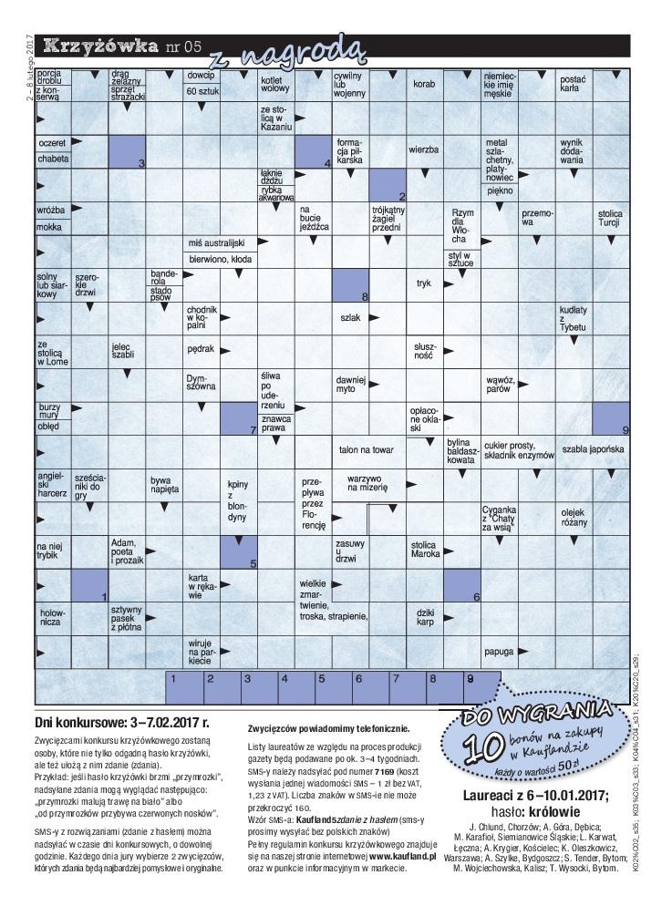 Gazetka promocyjna Kaufland str. 33