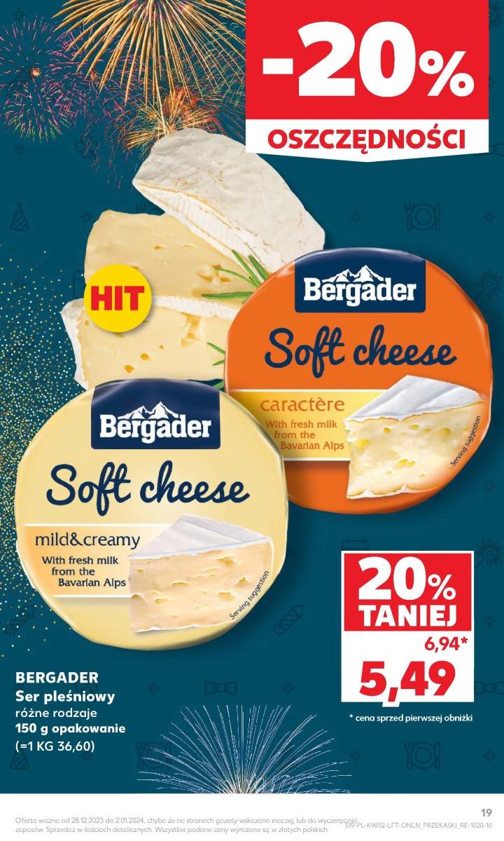 Gazetka promocyjna Kaufland str. 15