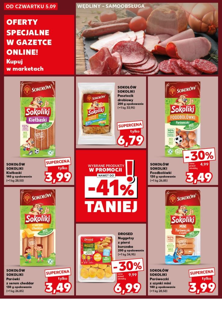 Gazetka promocyjna Kaufland str. 16