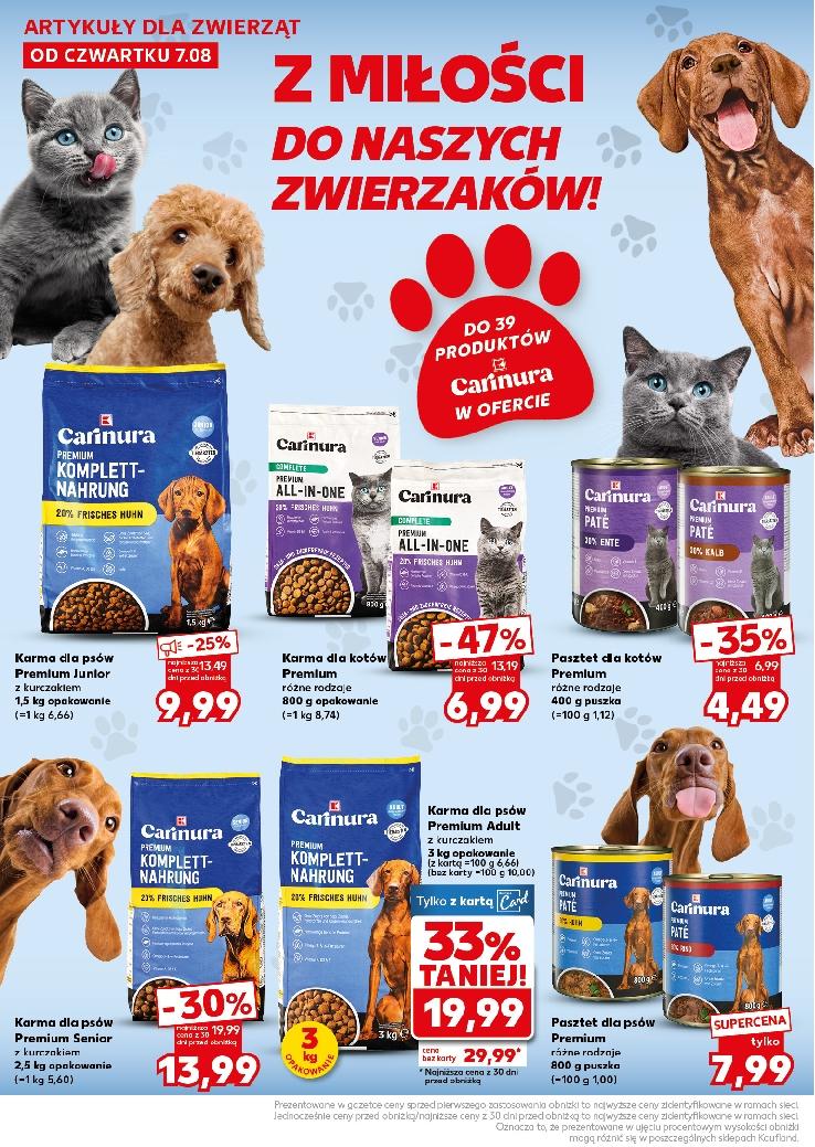 Gazetka promocyjna Kaufland str. 36