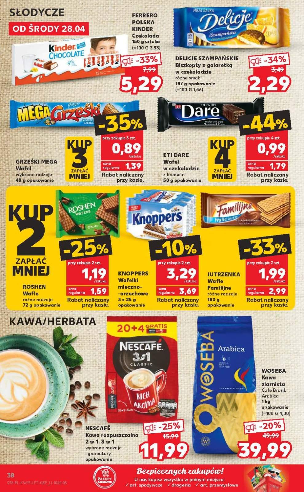 Gazetka promocyjna Kaufland str. 32