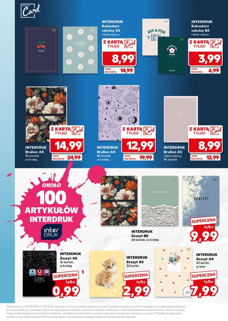 Gazetka promocyjna Kaufland str. 11