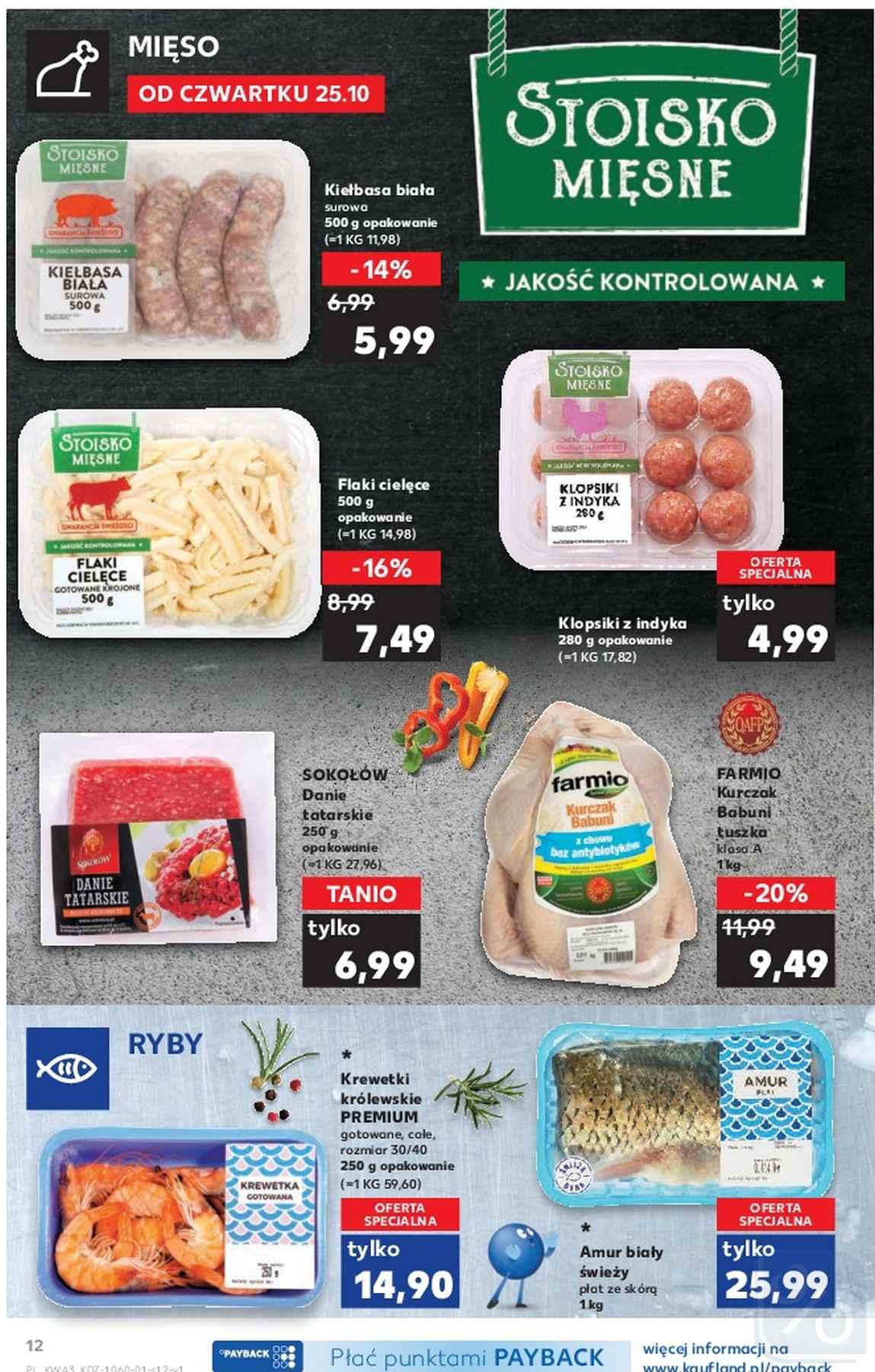 Gazetka promocyjna Kaufland str. 12