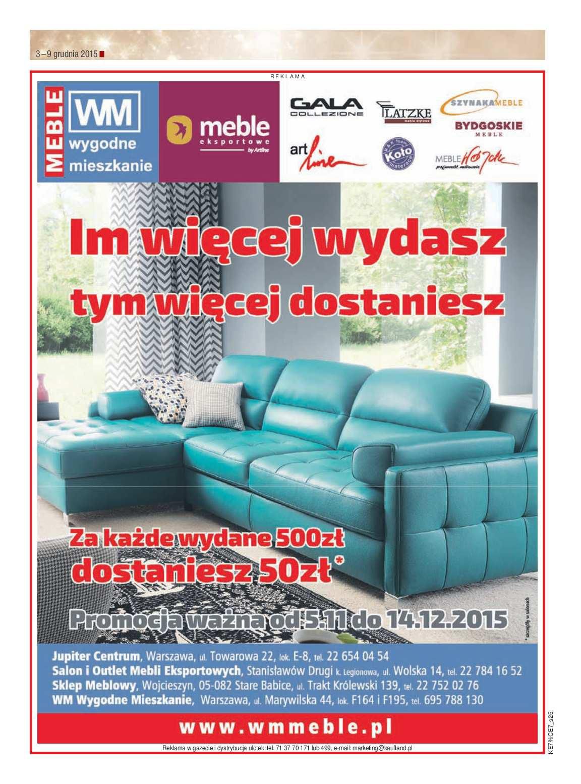 Gazetka promocyjna Kaufland str. 25