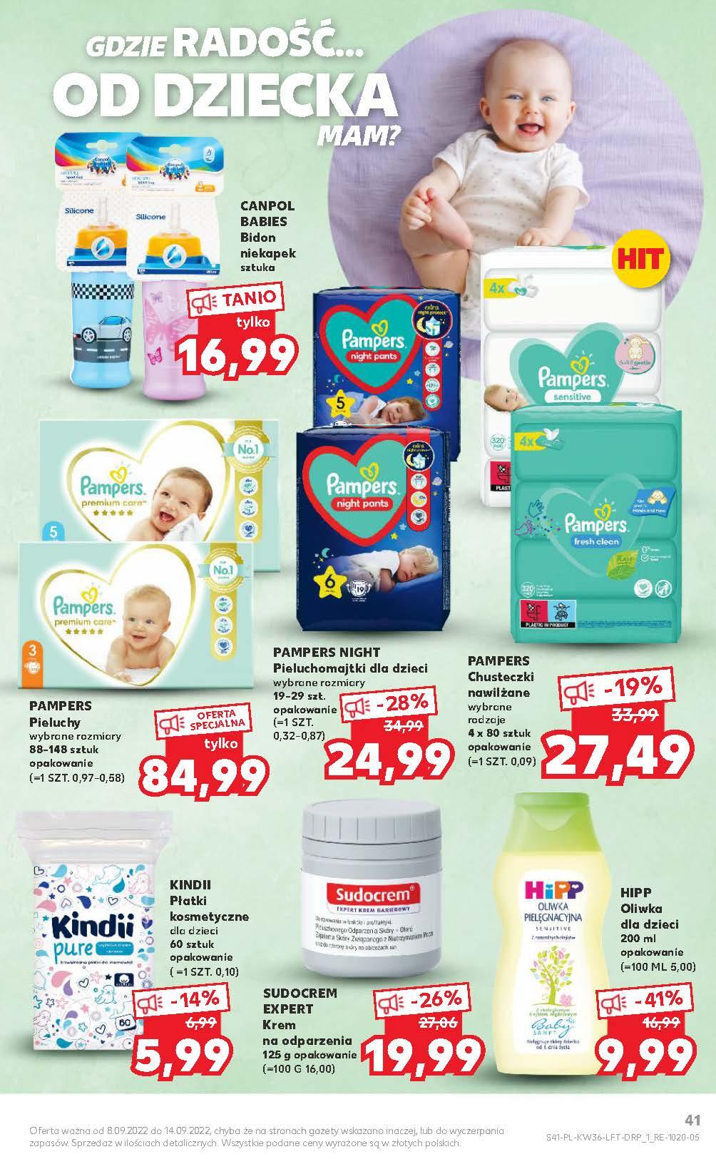 Gazetka promocyjna Kaufland str. 41