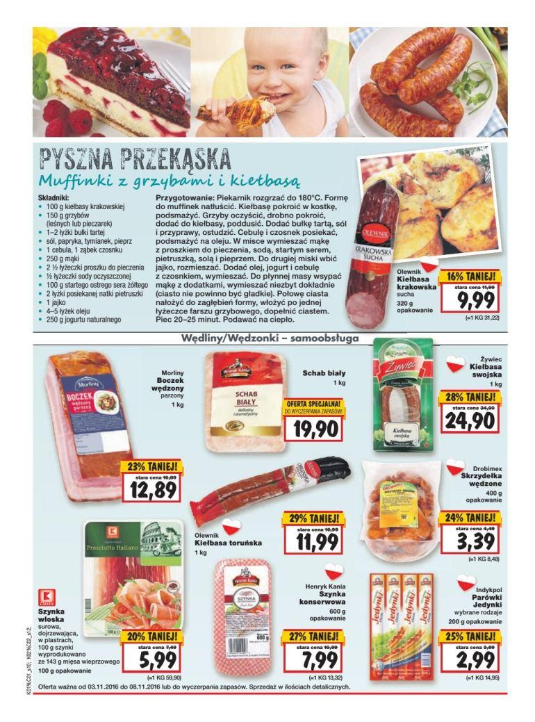 Gazetka promocyjna Kaufland str. 12