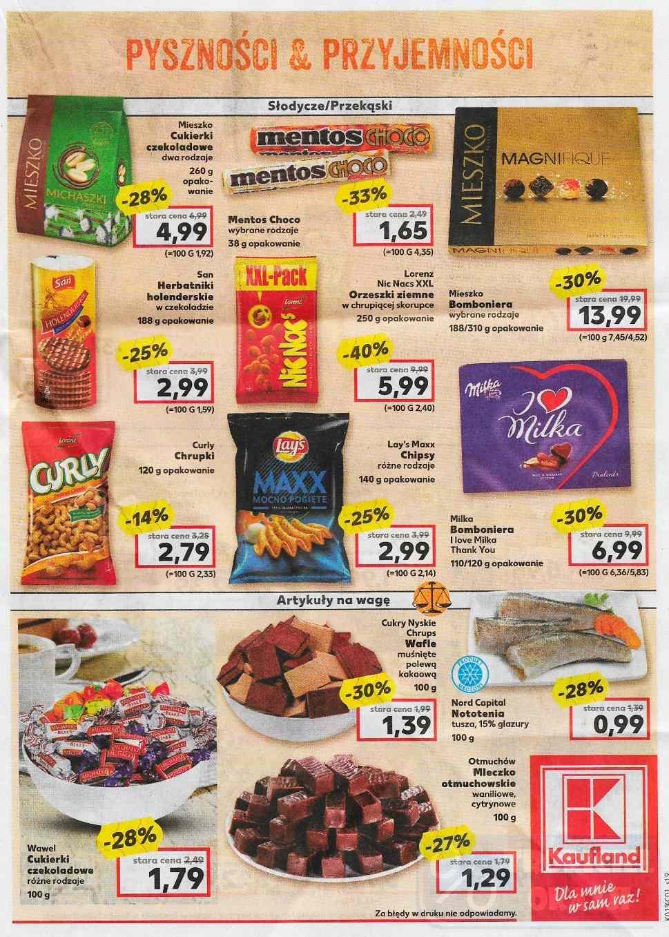 Gazetka promocyjna Kaufland str. 20