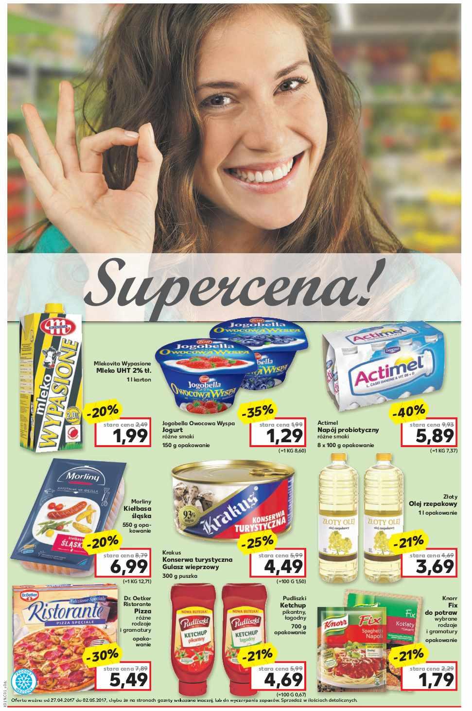 Gazetka promocyjna Kaufland str. 6