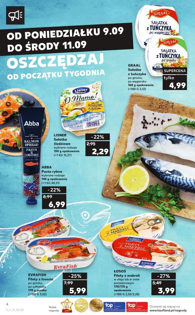 Gazetka promocyjna Kaufland str. 4