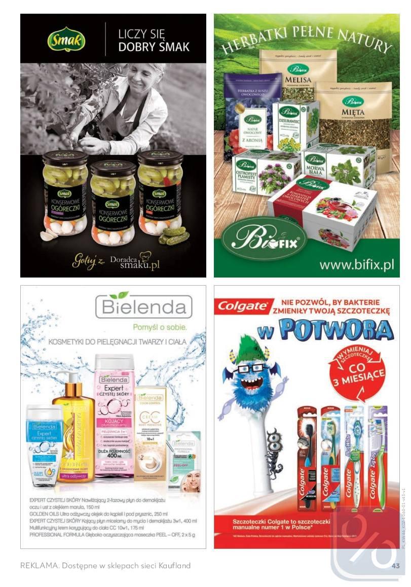 Gazetka promocyjna Kaufland str. 43