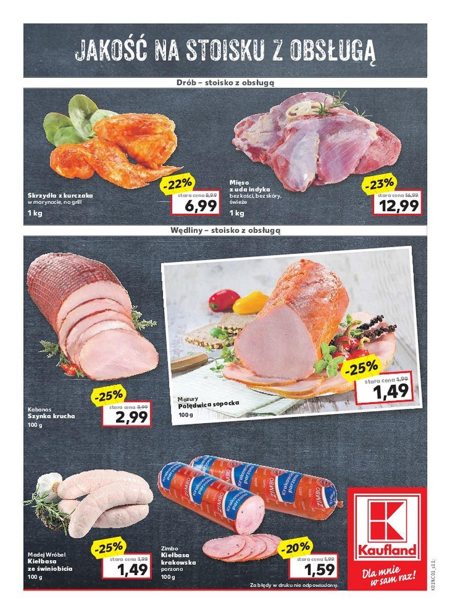 Gazetka promocyjna Kaufland str. 11