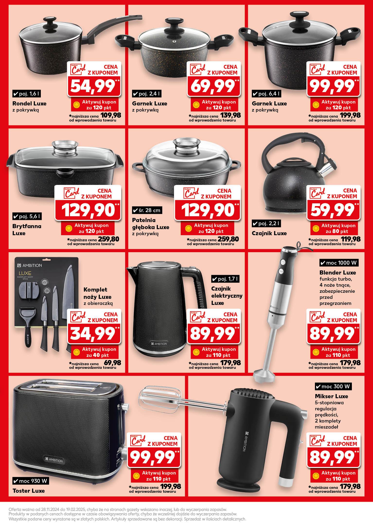 Gazetka promocyjna Kaufland str. 9