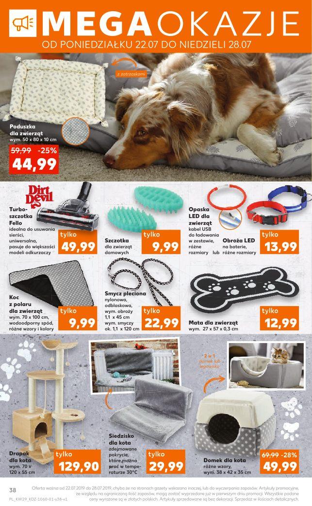 Gazetka promocyjna Kaufland str. 38