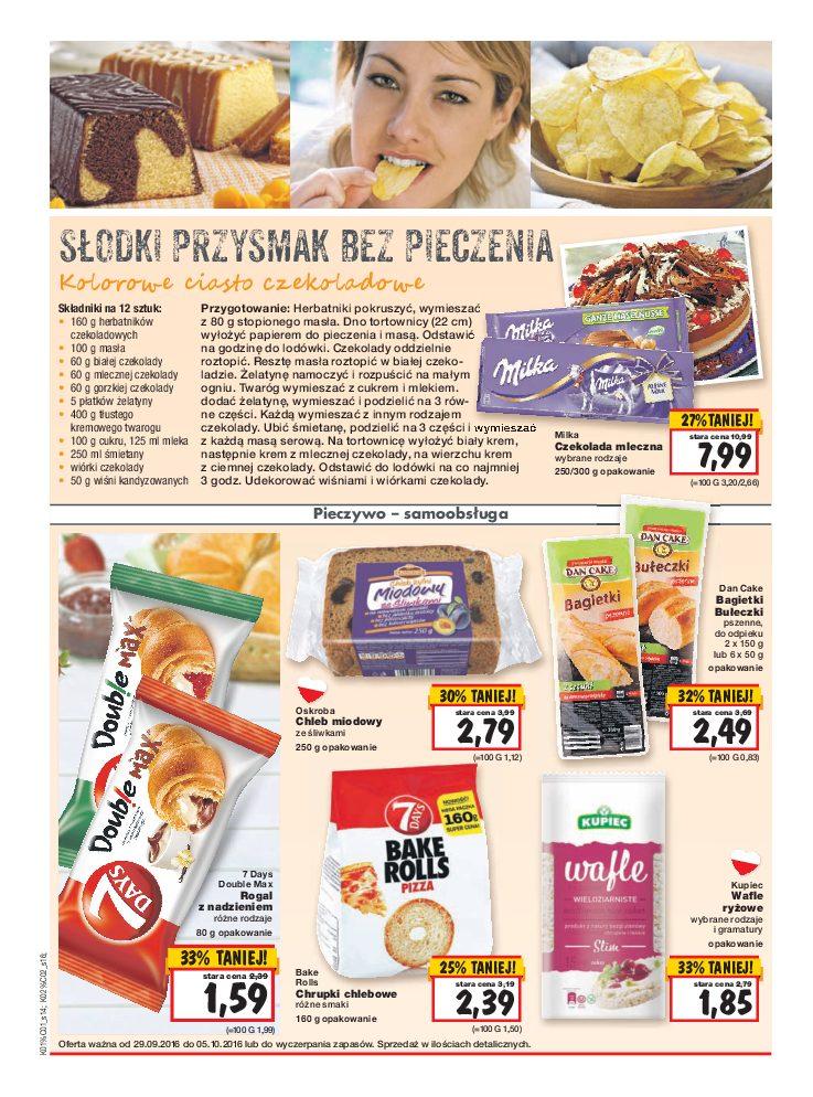 Gazetka promocyjna Kaufland str. 16