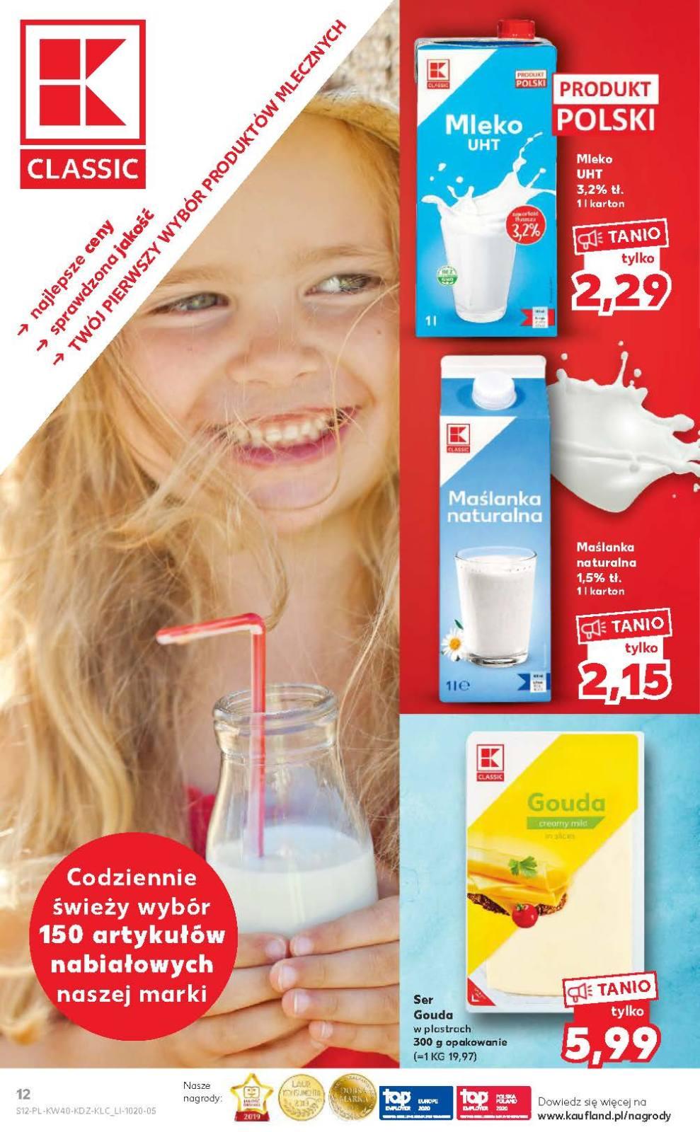 Gazetka promocyjna Kaufland str. 12