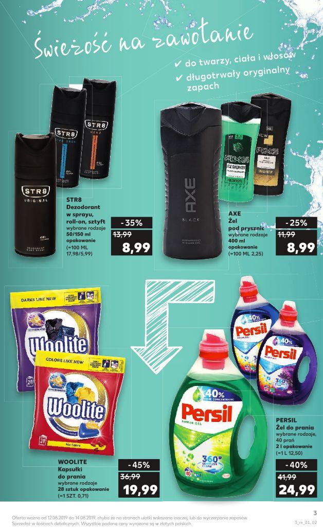 Gazetka promocyjna Kaufland str. 3