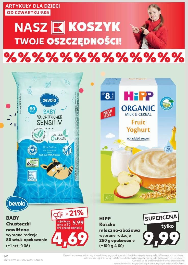 Gazetka promocyjna Kaufland str. 62