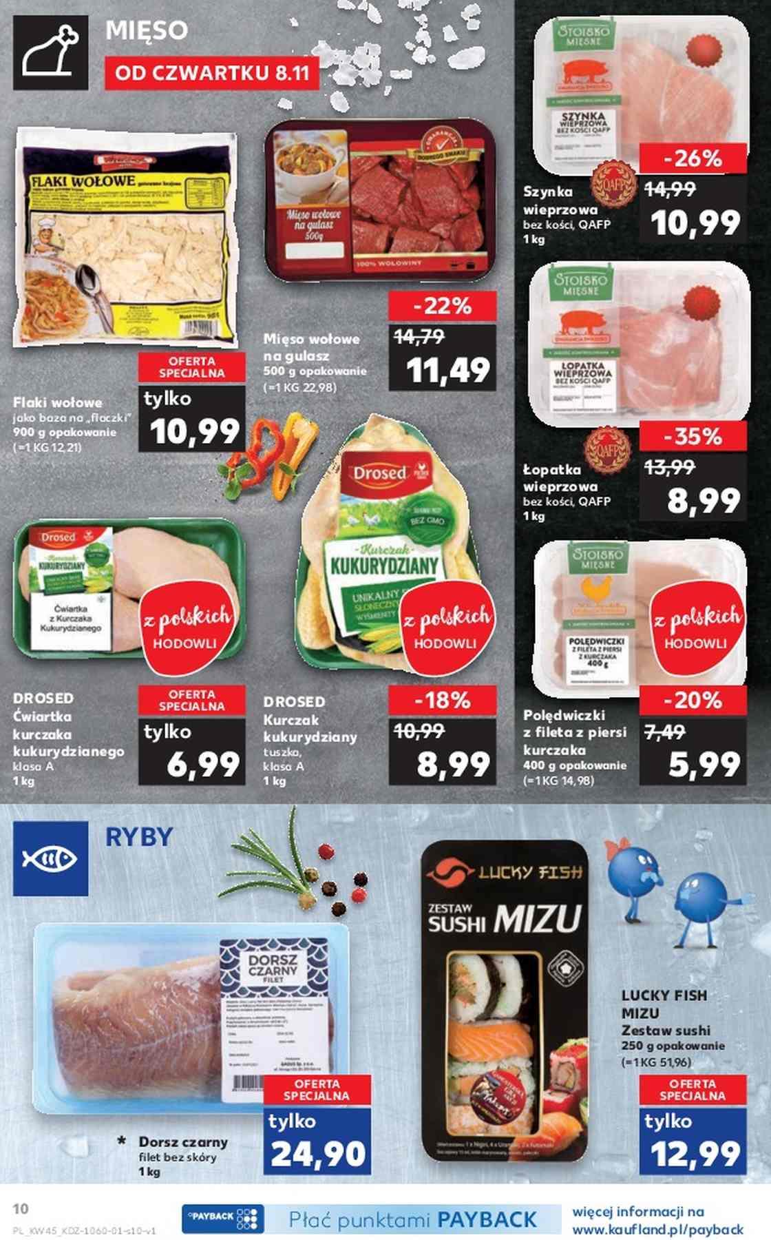 Gazetka promocyjna Kaufland str. 10