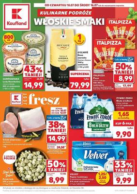 Gazetka Kaufland