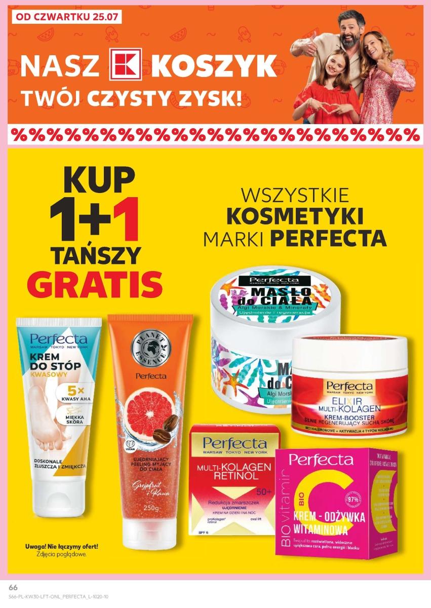 Gazetka promocyjna Kaufland str. 66
