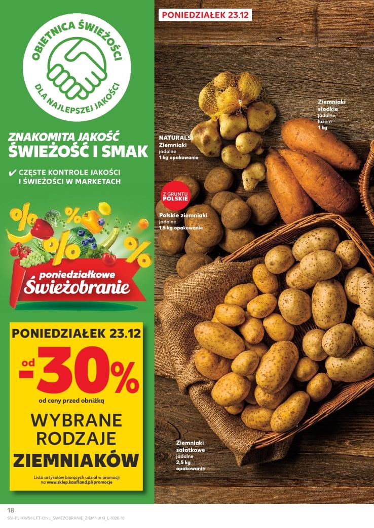 Gazetka promocyjna Kaufland str. 18