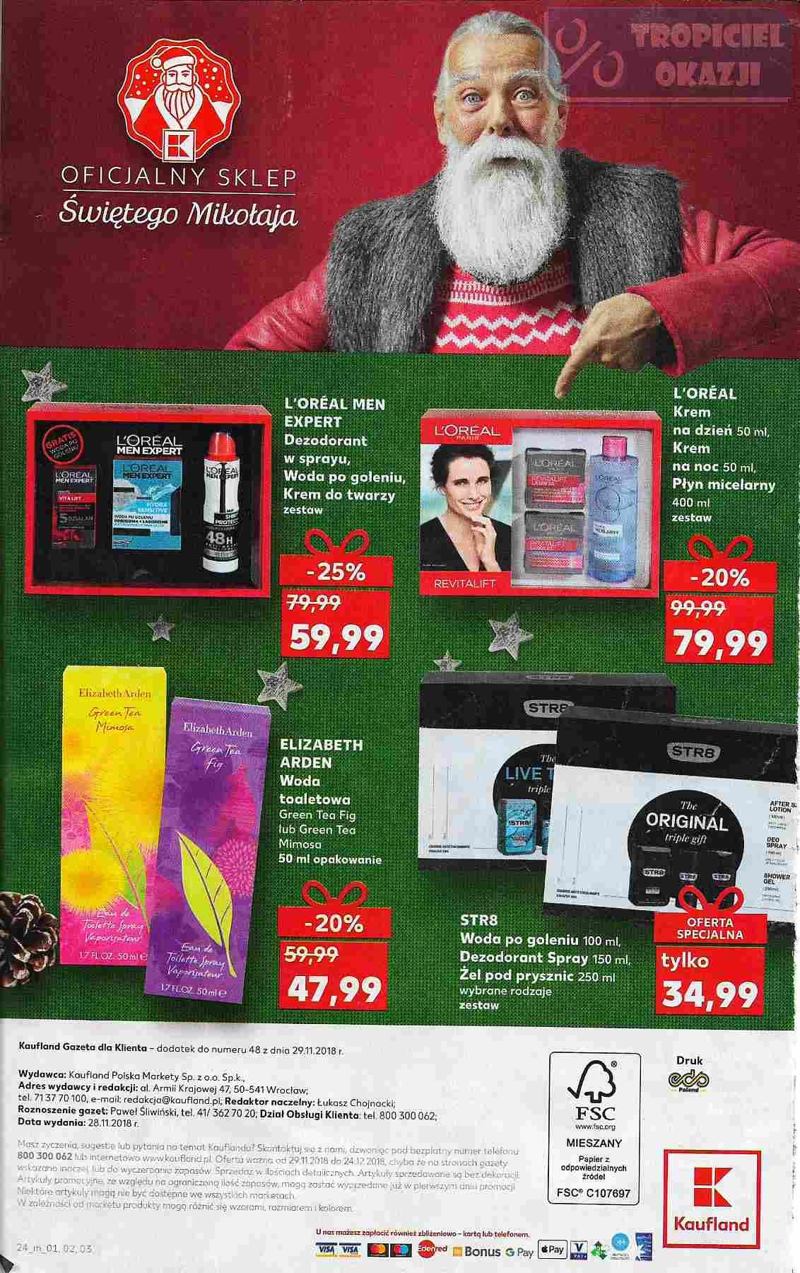 Gazetka promocyjna Kaufland str. 24