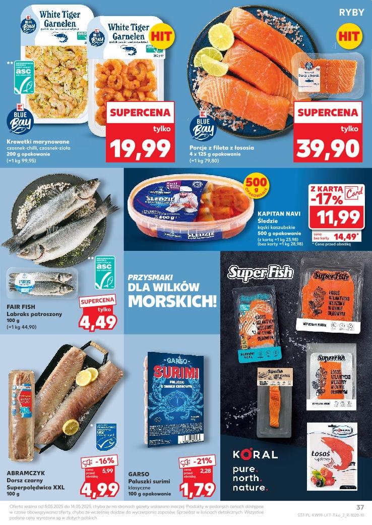 Gazetka promocyjna Kaufland str. 37