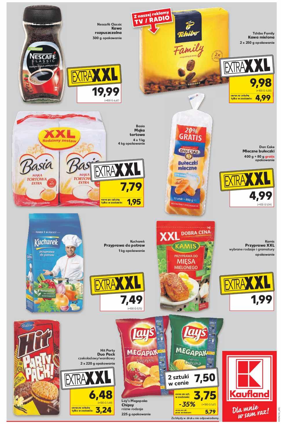 Gazetka promocyjna Kaufland str. 5