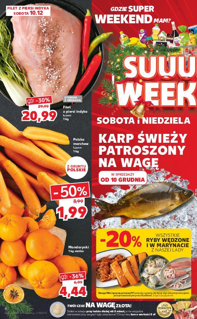 Gazetka promocyjna Kaufland str. 6